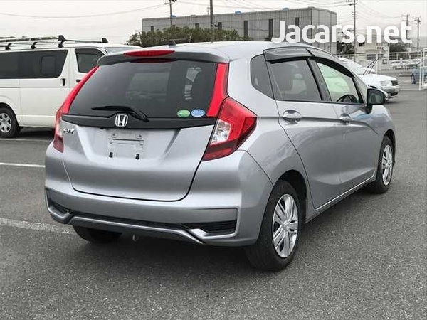Honda Fit 1,3L 2018-3
