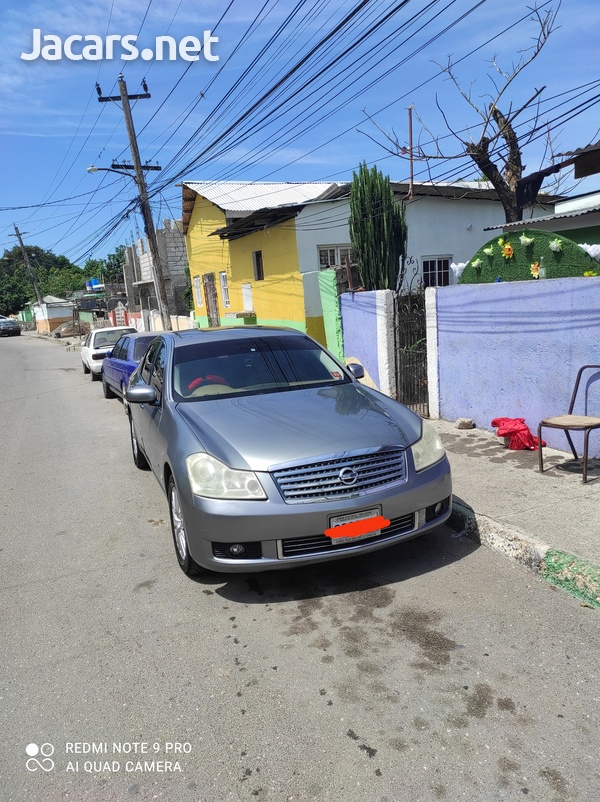 Nissan Fuga 2,5L 2007-2