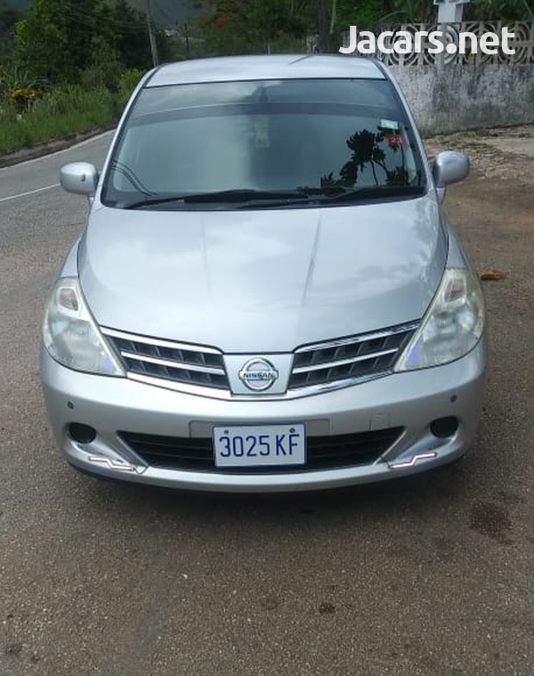 Nissan Tiida 1,5L 2012-1