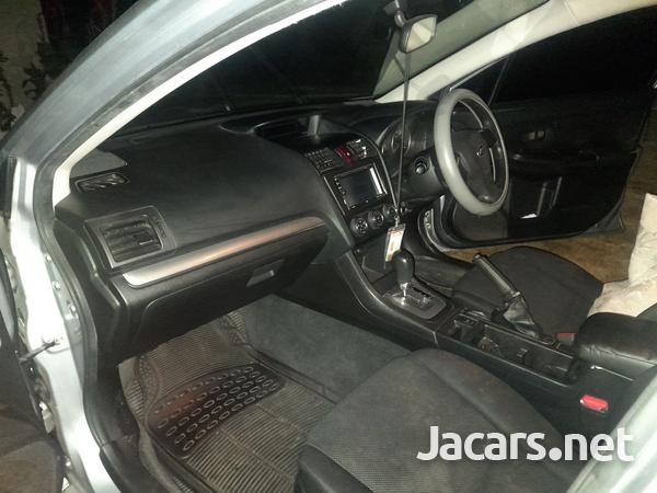 Subaru Impreza 1,6L 2012-4