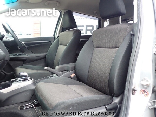 Honda Fit 1,5L 2017-10