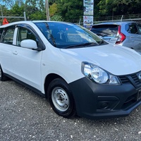 Nissan AD Wagon 1,5L 2017 Nissan AD Wagon 1,5L 2017
