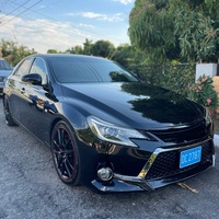 Toyota Mark X 3,5L 2016 Toyota Mark X 3,5L 2016