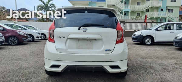 Nissan Note 1,2L 2014-5