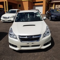 Subaru Legacy 2,5L 2012 Subaru Legacy 2,5L 2012