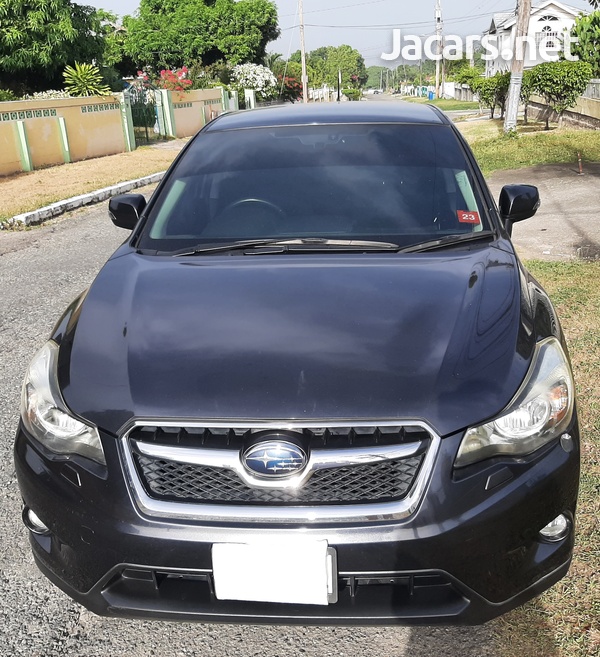 Subaru XV 2,0L 2012-1