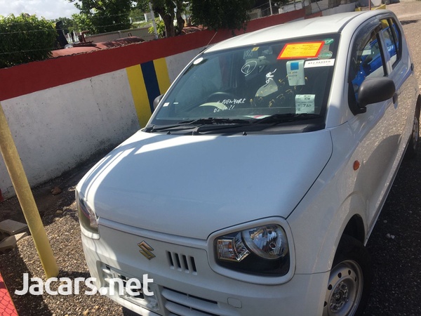 Suzuki Alto 0,6L 2017-3