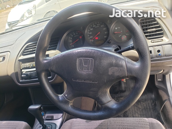 Honda Accord 2,4L 2001-5