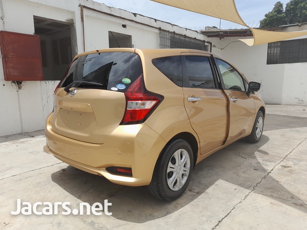 Nissan Note 1,2L 2017-4