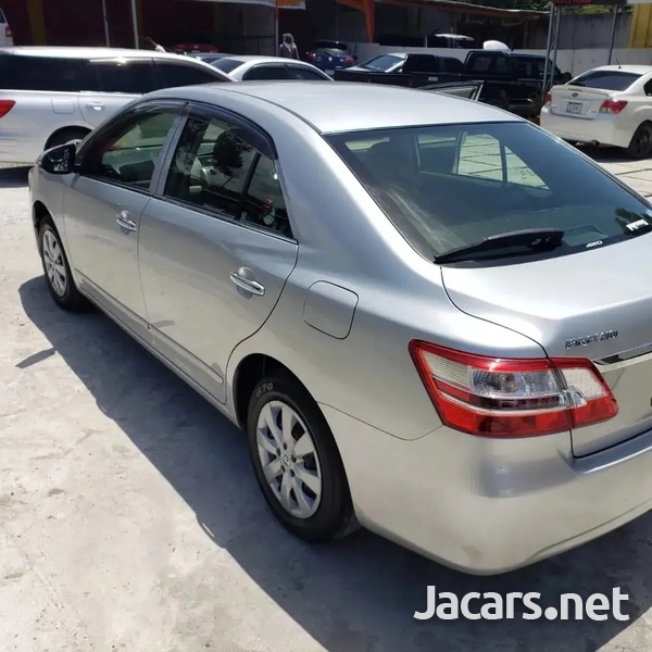 Toyota Premio 1,9L 2016