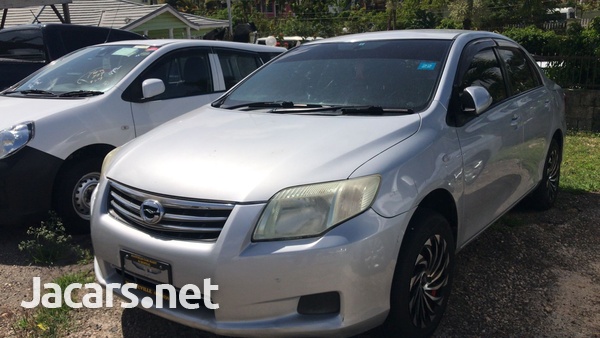 Toyota Axio 1,5L 2010-6