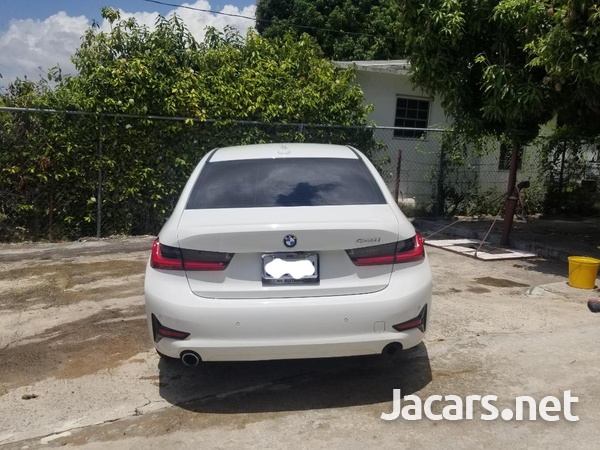 BMW 3-Series 2,0L 2021-5