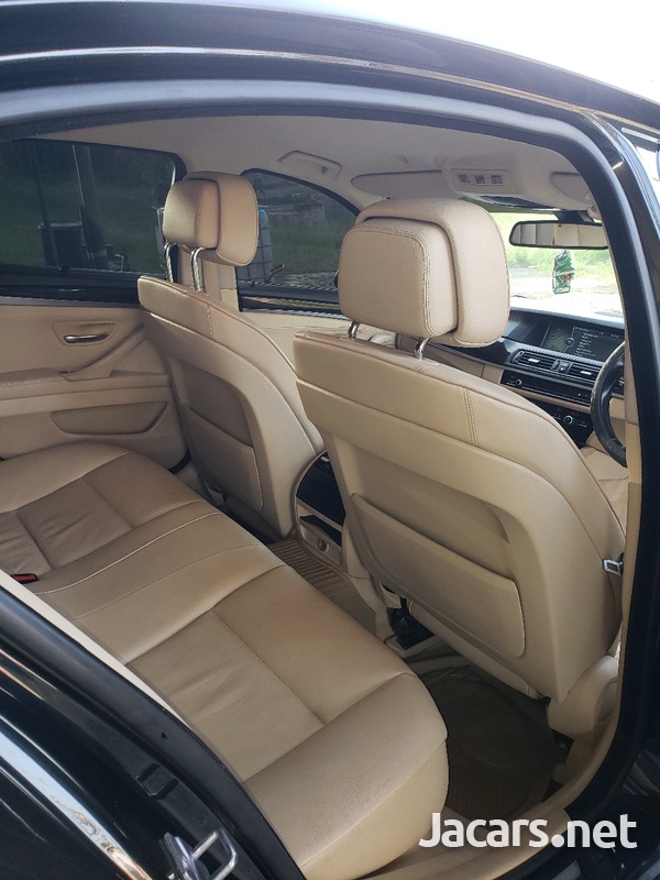 BMW 5-Series 2,0L 2012-5