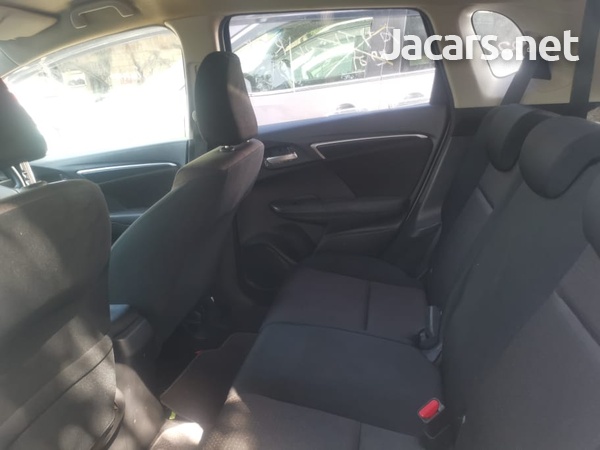 Honda Fit 1,5L 2017-5