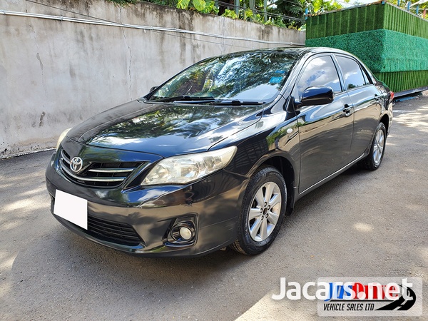 Toyota Corolla 1,5L 2013-3