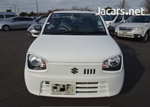 Suzuki Alto 0,7L 2017-4