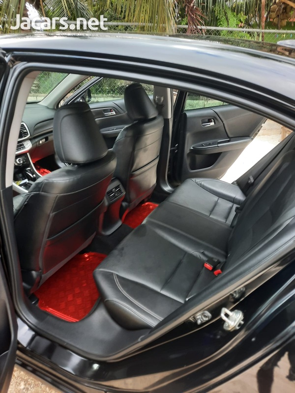 Honda Accord 2,0L 2015-2