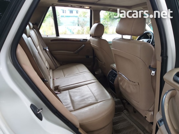 BMW X5 3,0L 2006-8