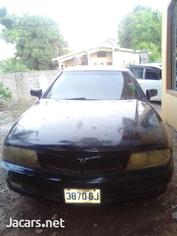 Mitsubishi Dingo 2,8L 1997-13
