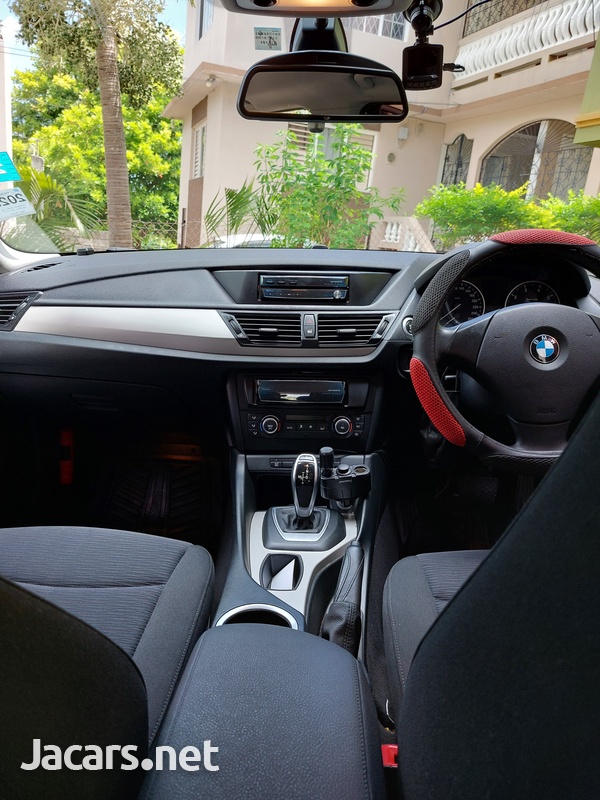 BMW X1 2,0L 2013-6