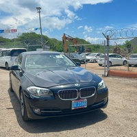 BMW 5-Series 2,0L 2013 BMW 5-Series 2,0L 2013