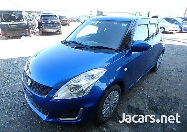 Suzuki Swift 1,3L 2015-1