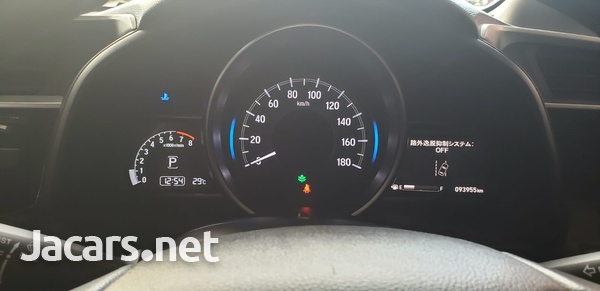 Honda Fit 1,3L 2018-6