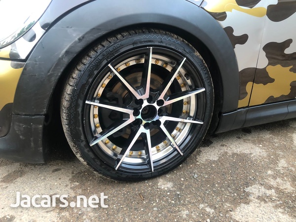 Mini Cooper 1,6L 2013-7