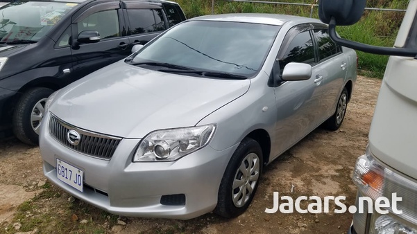 Toyota Axio 1,5L 2011-4