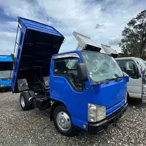 2007 Isuzu Elf Tipper Dump 3,0L, Manchester