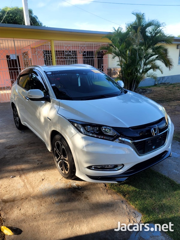 Honda Vezel 1,5L 2016-11