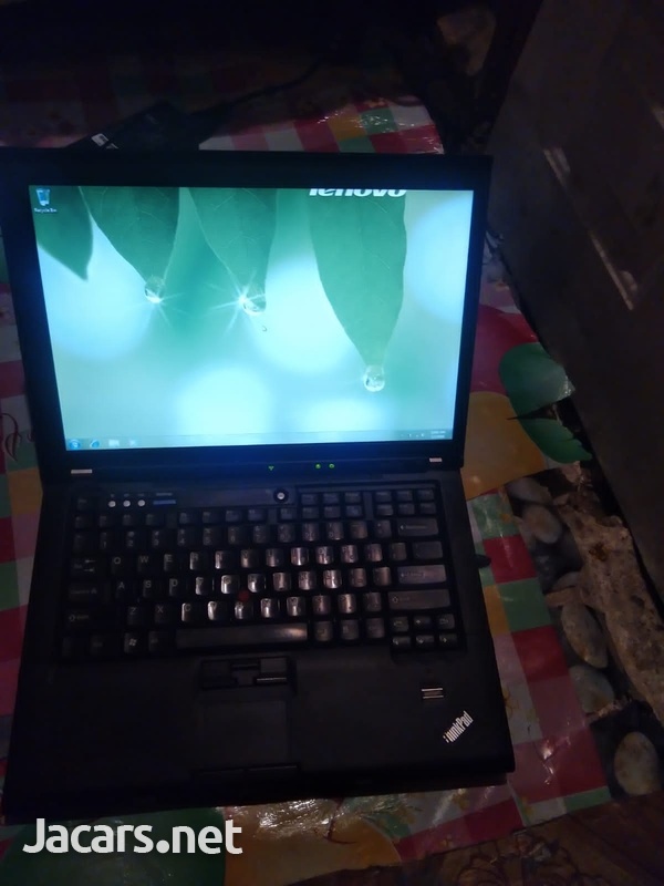 Lenovo working only needs a battery