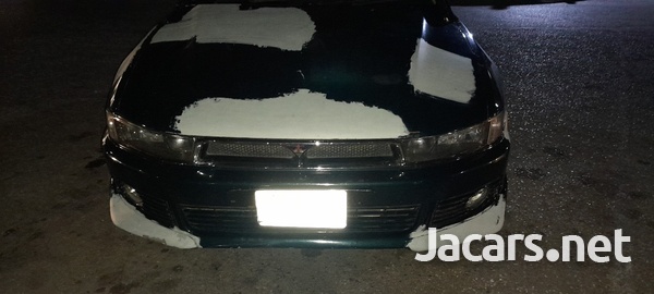 Mitsubishi Lancer 2,4L 2003-3