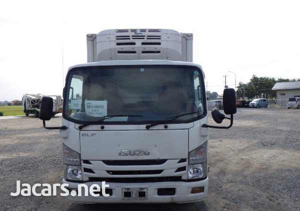 2017 ISUZU ELF-3