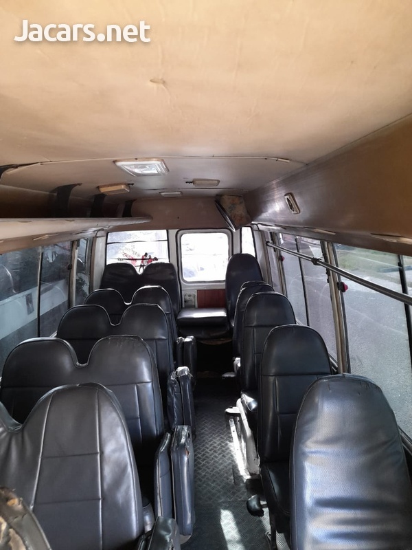 1997 Toyota Coaster With or Without Route Contact 8768922108-8