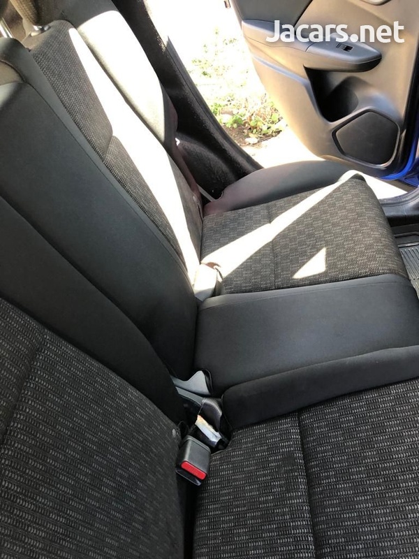 Honda Fit 1,3L 2017-3