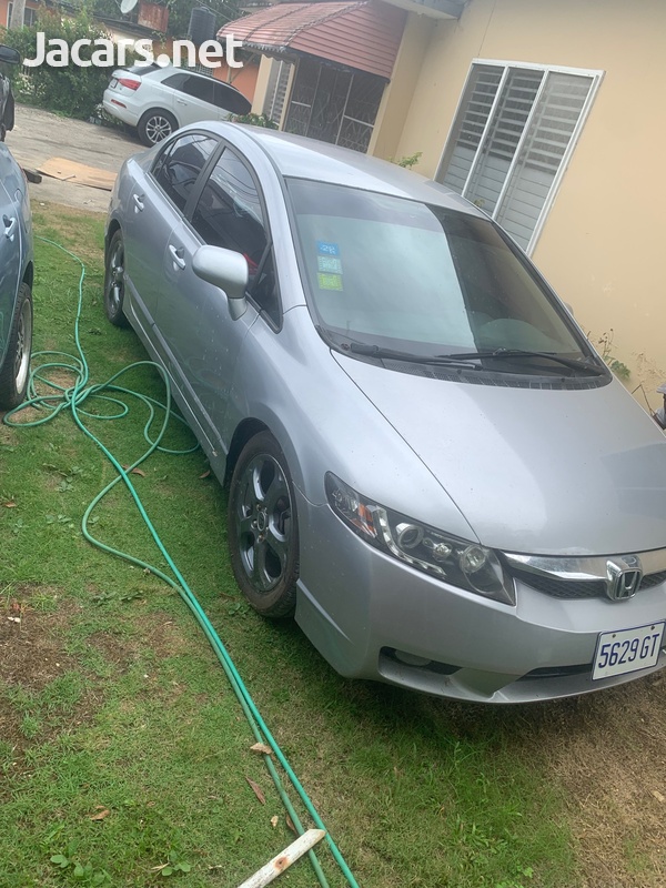 Honda Civic 1,8L 2009-6