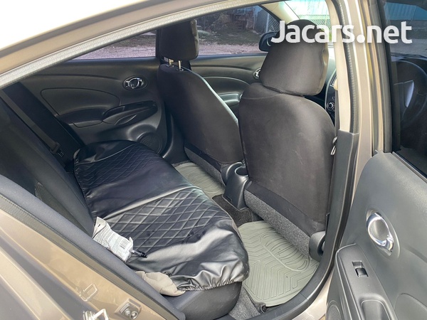 Nissan Latio 1,2L 2016-8