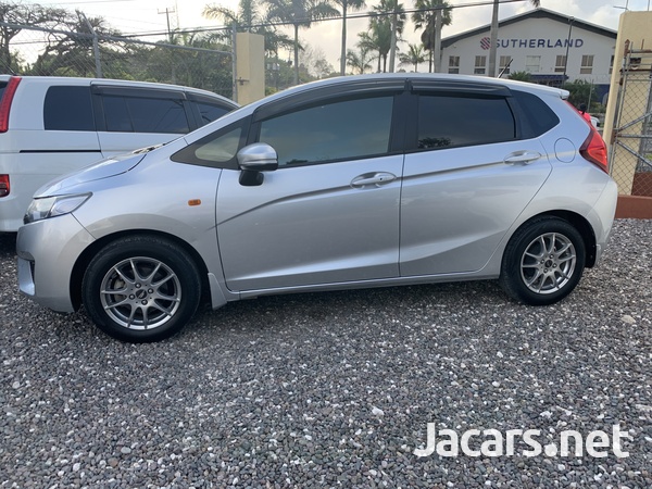 Honda Fit 1,5L 2014-3