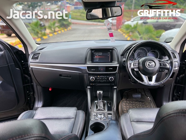 Mazda CX-5 2,2L 2016-4