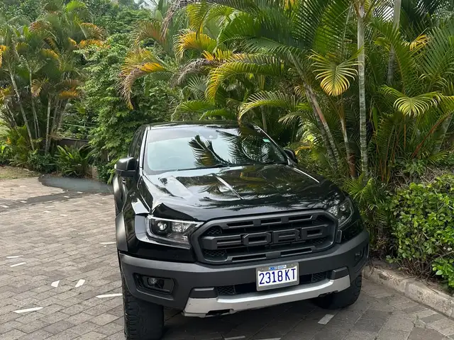 Ford Ranger Raptor