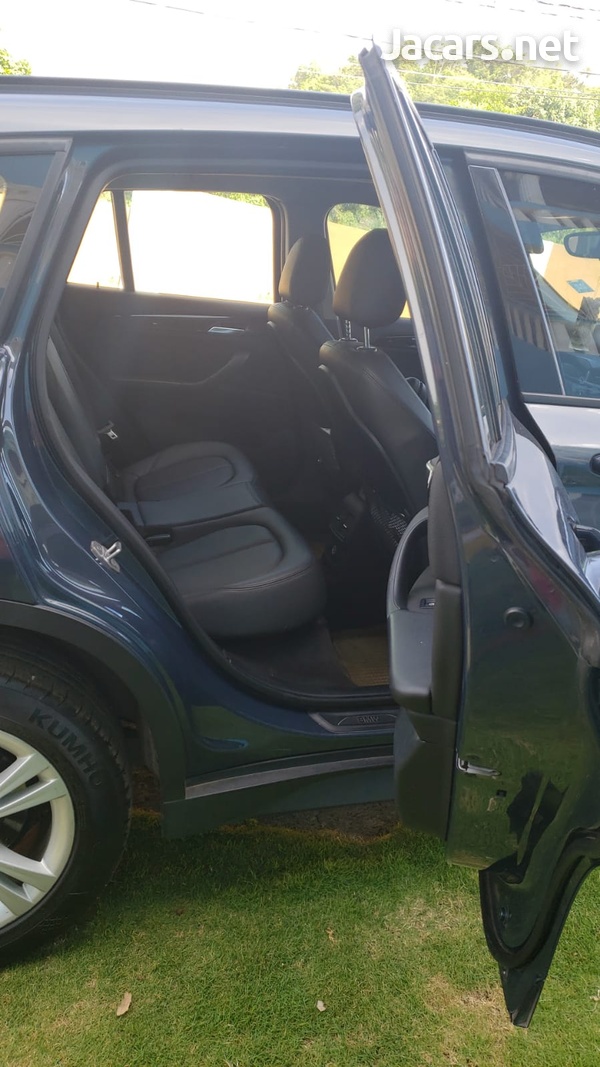 BMW X1 2,0L 2016-8