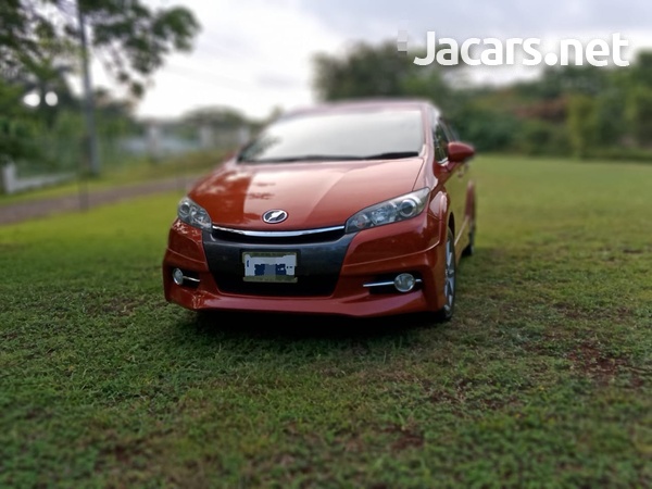 Toyota Wish 1,8L 2014-2