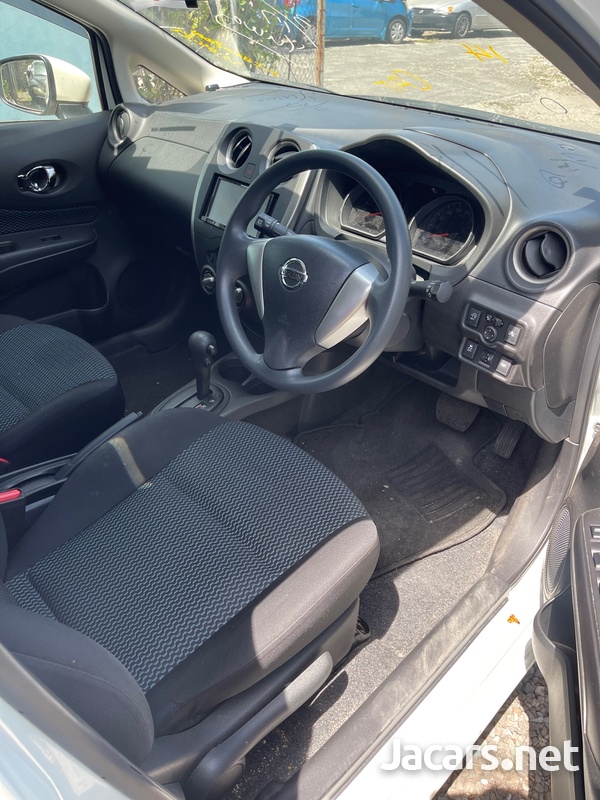 Nissan Note 1,2L 2016-2