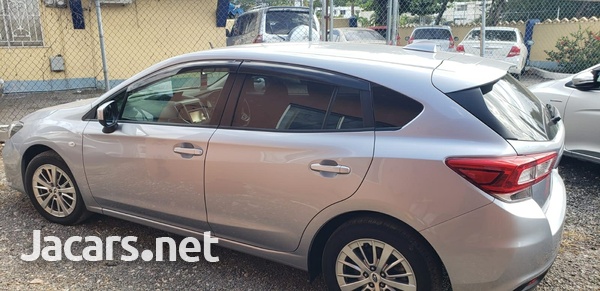 Subaru Impreza 1,6L 2017-3