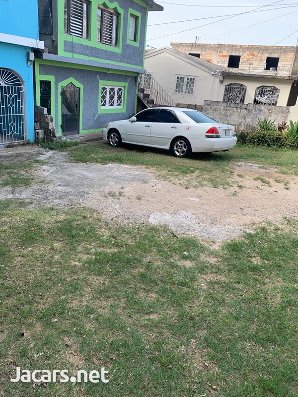 Toyota Mark II 3,0L 2003-8