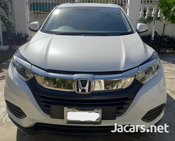 Honda HR-V 1,7L 2021-1