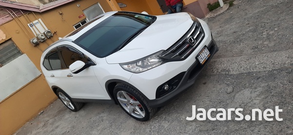 Honda CR-V 2,4L 2012-1