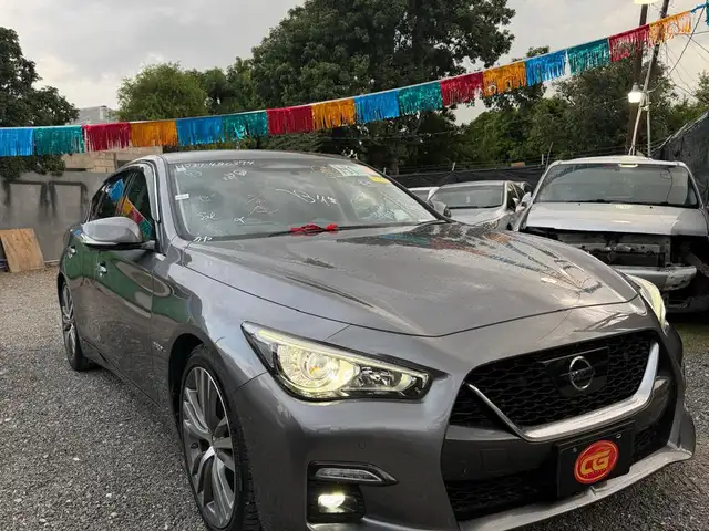 Nissan Skyline