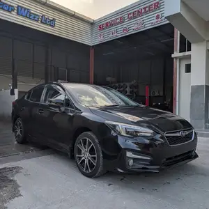 Subaru G4